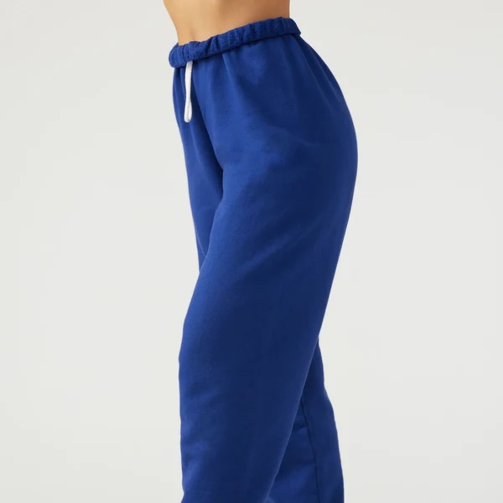 JOAH BROWN - OVERSIZED JOGGER M/L